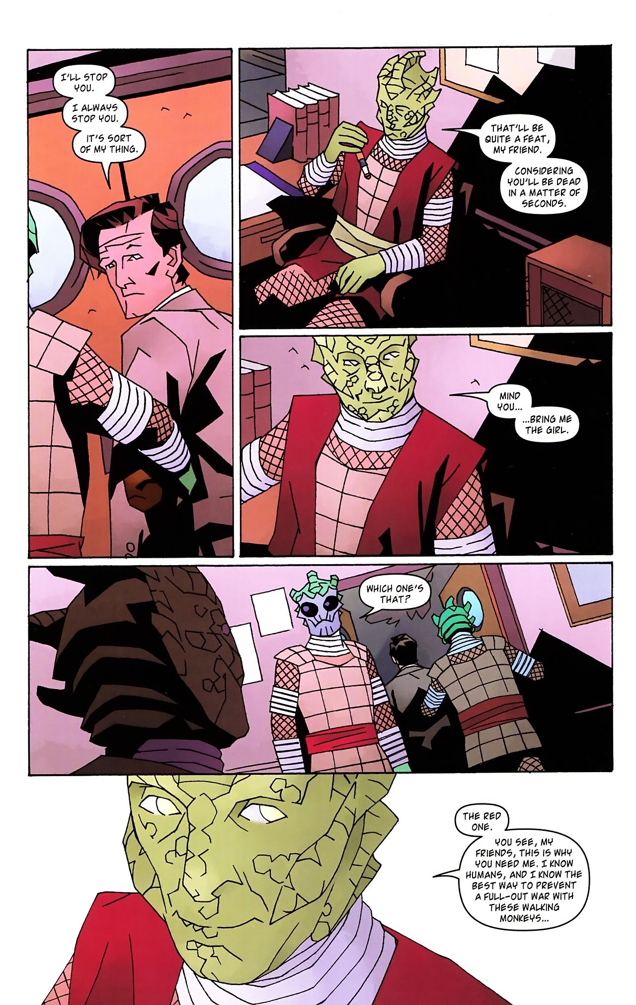 Doctor Who (2011) issue 14 - Page 24