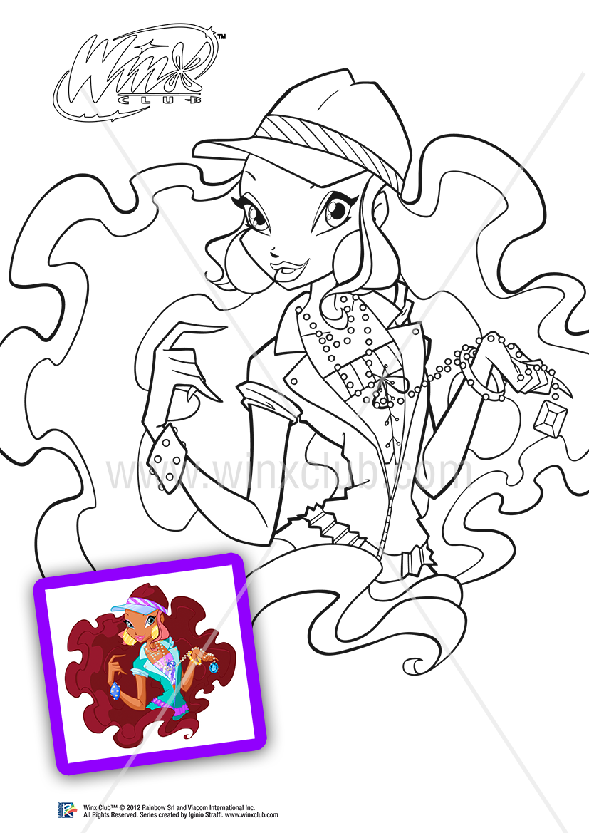 Ausmalbilder Herzlich Willkommen