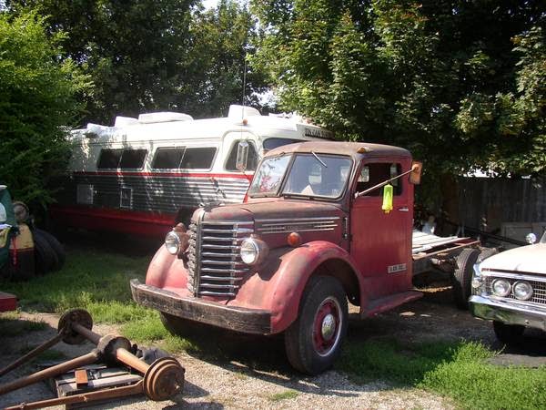 1949 Diamond T 306 Truck | Auto Restorationice