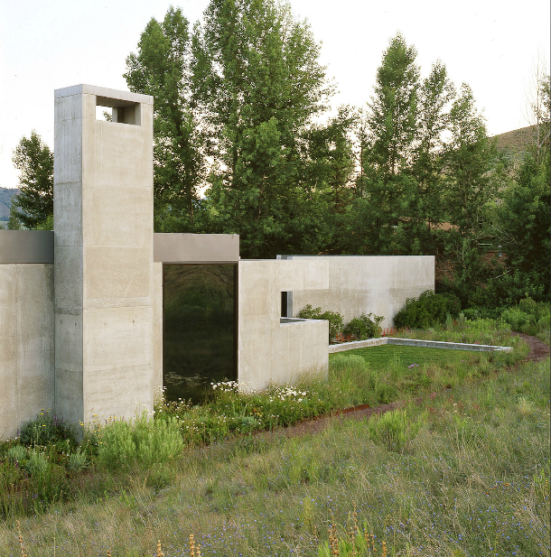 ARAÑAZOS EN EL CIELO: Paisajismo a favor del paisaje