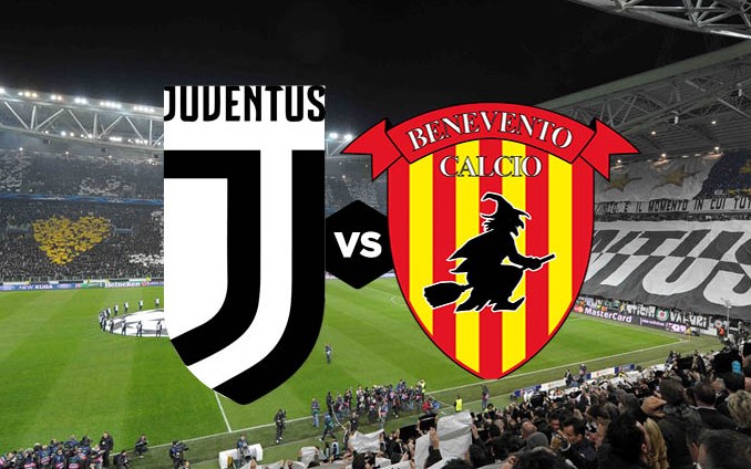 Come vedere JUVENTUS-BENEVENTO Rojadirecta Streaming Diretta TV Oggi