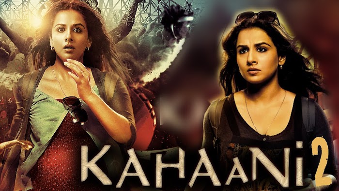Kahaani 2 - Durga Rani Singh | Official Trailer | Vidya Balan | Arjun Rampal | Sujoy Ghosh