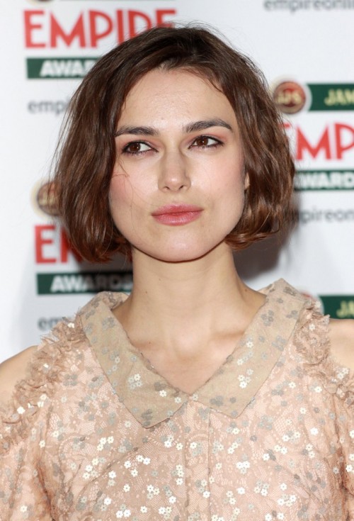 Celebrity Hairstyles - Fashion Week: Celebrity Hairstyles