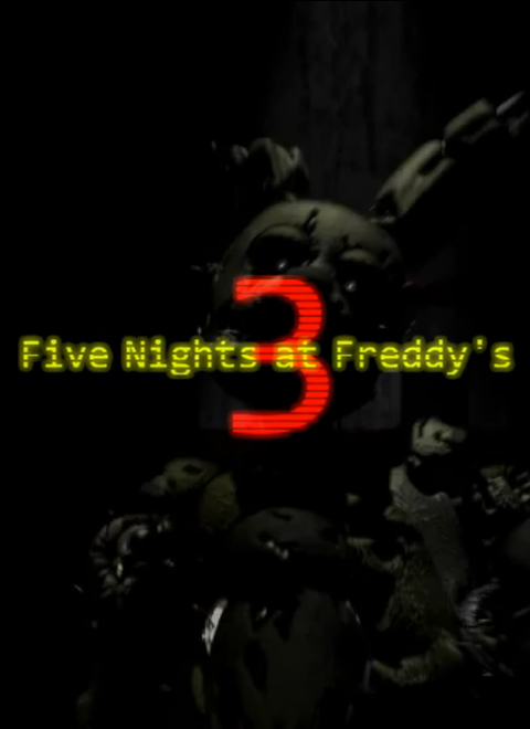 Five Nights at Freddy's 3 (gamerip) (2015) MP3 - Download Five Nights at  Freddy's 3 (gamerip) (2015) Soundtracks for FREE!