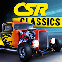 CSR Classics Mod Apk CSR Classics Mod Apk
