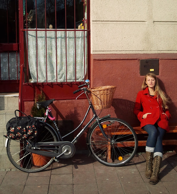 Bike Belle Stylowe sakwy rowerowe jakie wybrać?