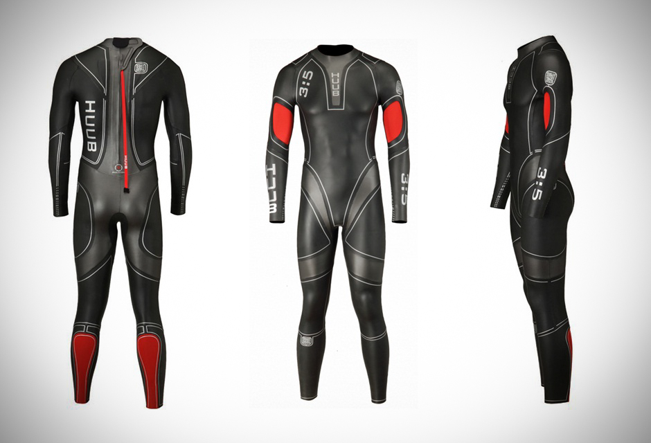 Triathlon Testing Center Pianka HUUB Archimedes 44