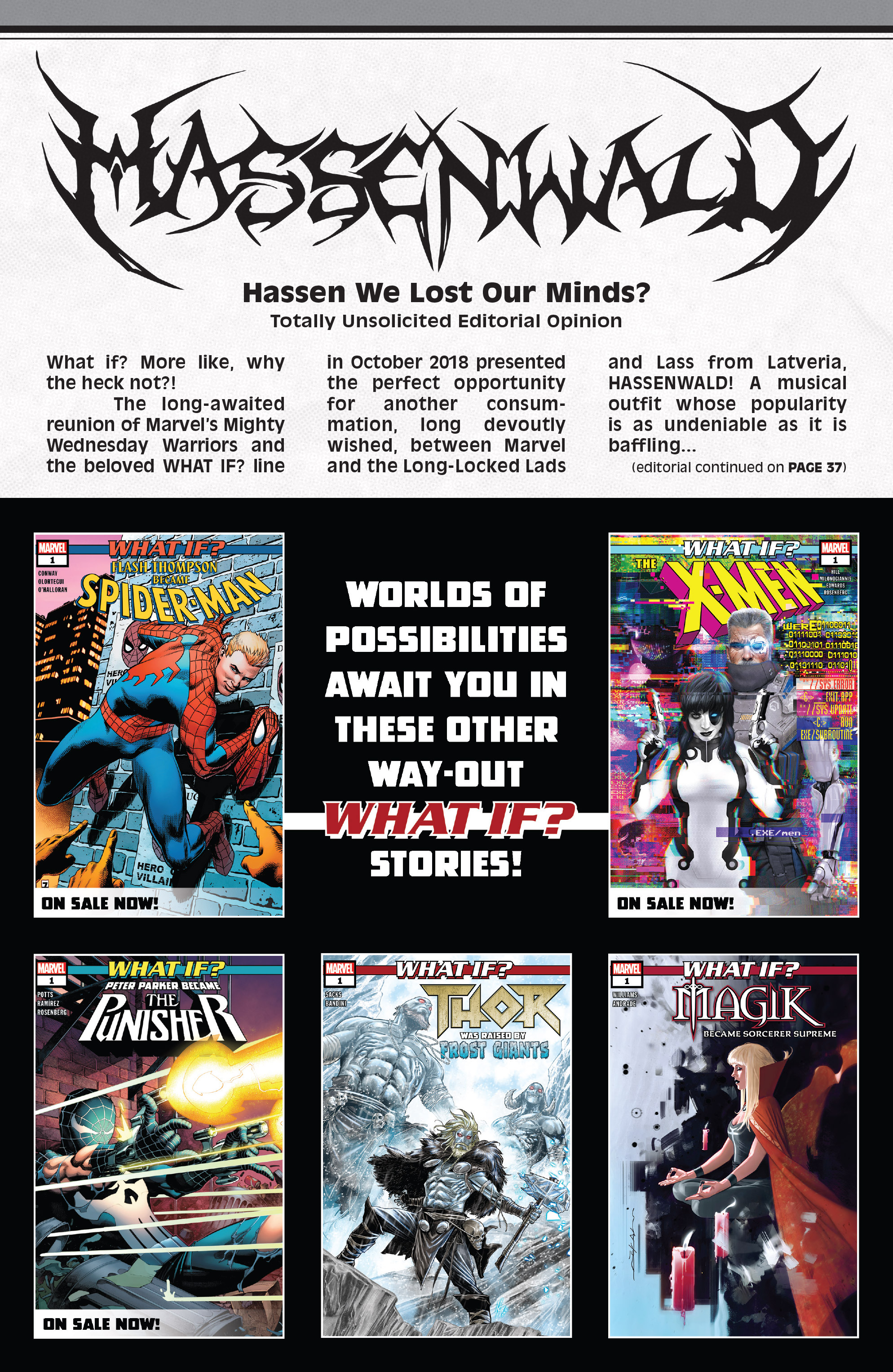Read online What If? Ghost Rider comic -  Issue # Full - 3
