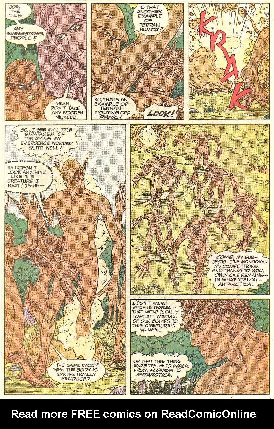 Read online Secret Origins (1986) comic -  Issue # TPB - 137