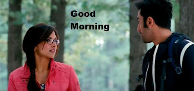 Good morning image with love couple HD download Good morning image with love couple HD download