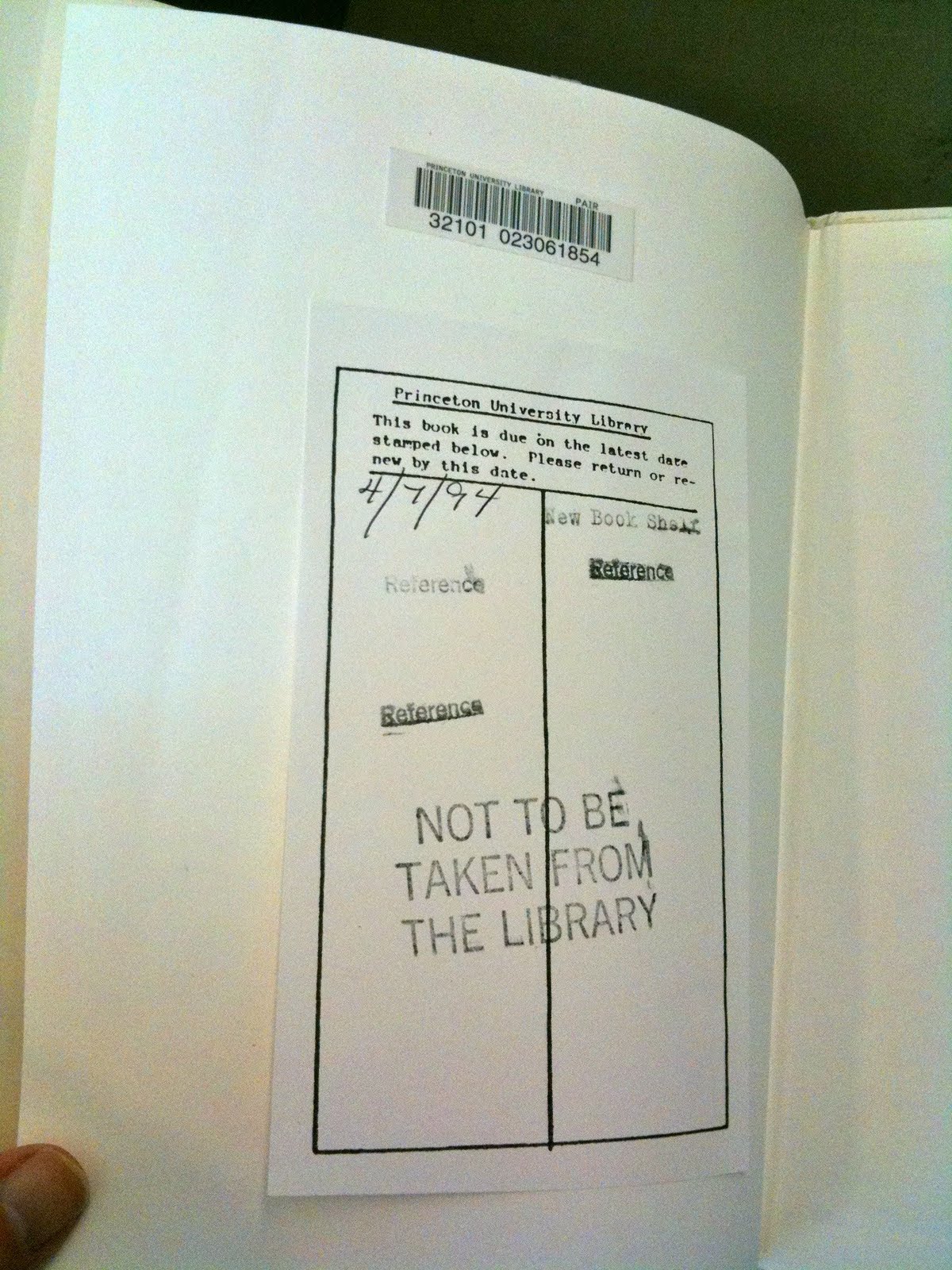 "It's OK for libraries to put things in their EPUB books." That's what Bill Kasdorf, a member of the EPUB Working Group, told me last week at the IDPF ...