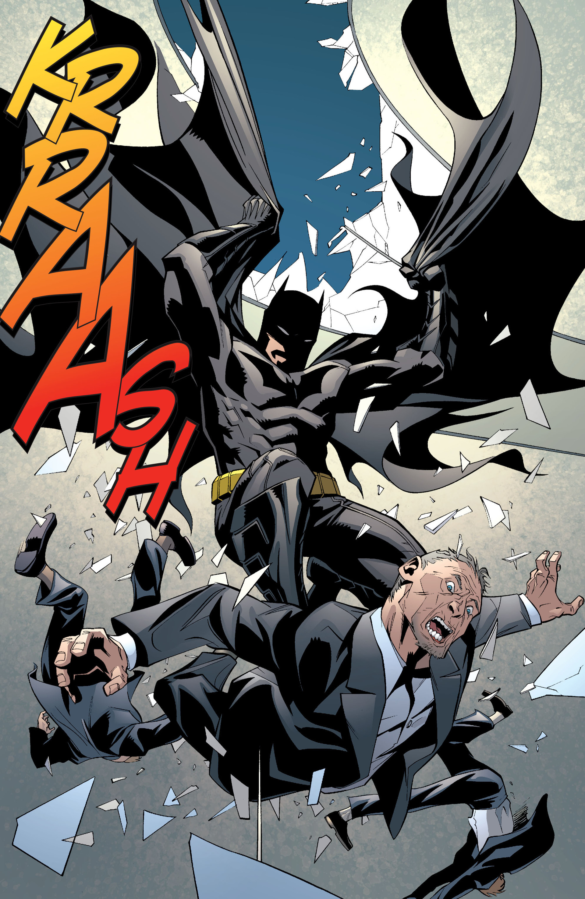 Read online Batman Eternal comic -  Issue #4 - 12