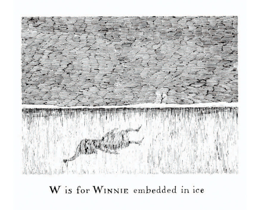 2Dimensional Domain The Gashlycrumb Tinies