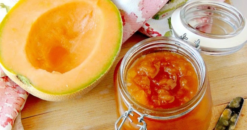 
Cantaloupe Jelly
-image