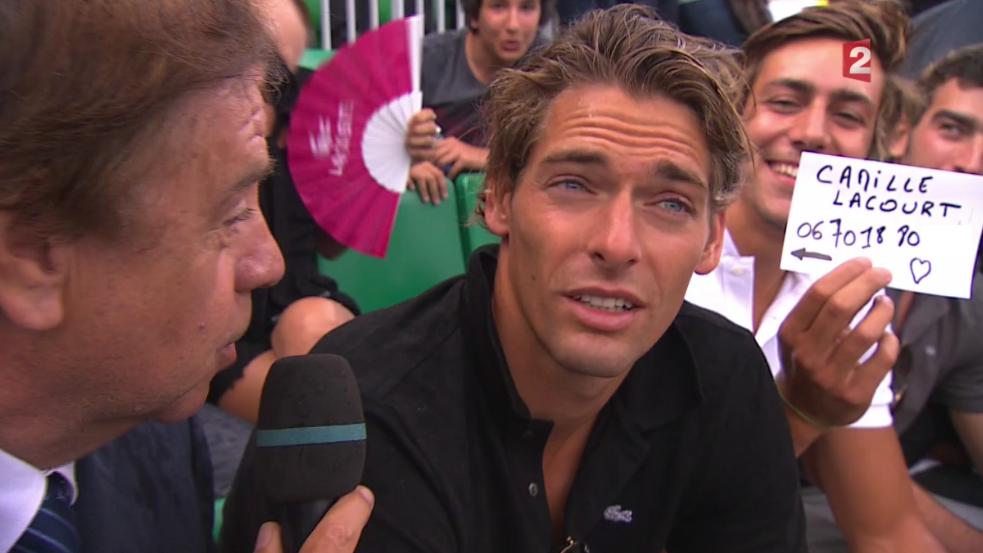 Faux numéro de téléphone de Camille Lacourt Faux numéro de téléphone de Camille Lacourt
