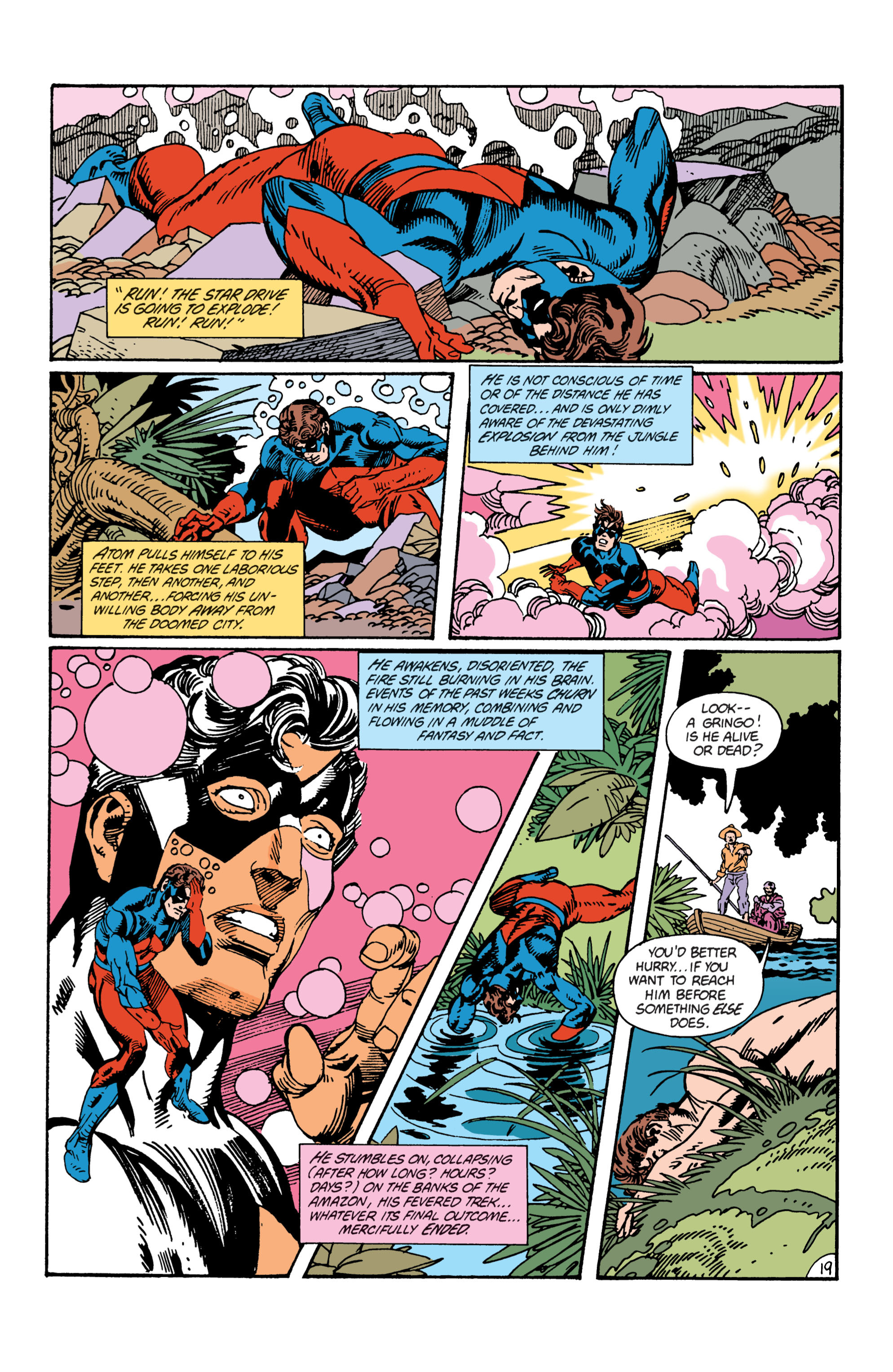 Sword of the Atom (1983) issue 4 - Page 20