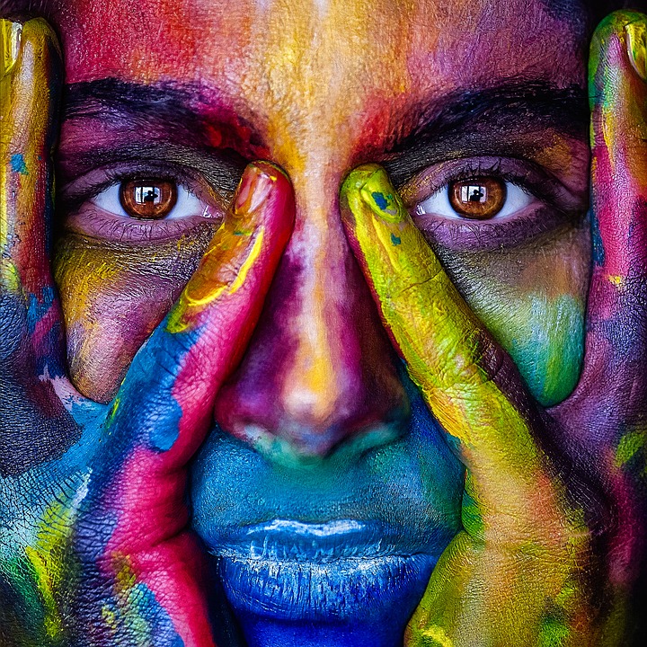 Introduction To Painting - A GUIDE TO PAINTING BASICS. ~ ARTS & CRAFTS