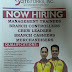Job Hiring - Citistores Inc.
