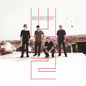 "Magnificent" song lyrics by U2