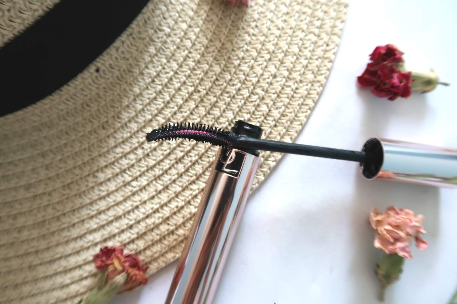 Makeup YSL MASCARA VOLUME EFFET FAUX CILS THE CURLER & FLASH PRIMER Review JAYBeauty