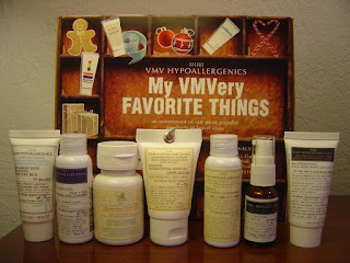 **WIN**VMV Hypoallergenics Holiday Beauty Gift Sets Review + ($112) Giveaway!–Ends November 13, 2015 VMV Hypoallergenics My VMVery Favorite Things Gift Set.jpeg