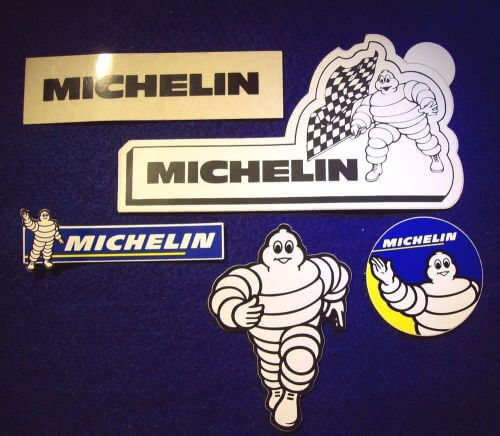 FREE Michelin Stickers - Free Samples & Freebies - Freebies2you.com
