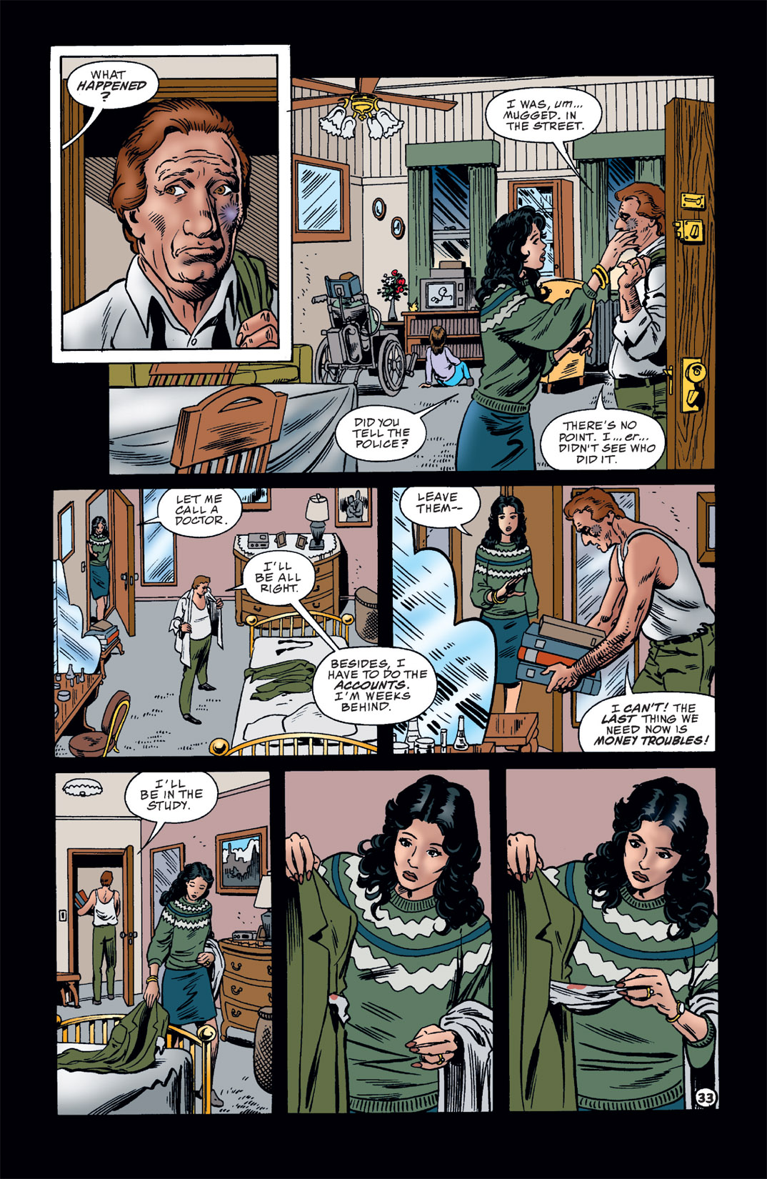 Batman: Shadow of the Bat 75 Page 33