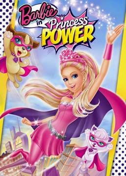 Barbie Super Princesa en Español Latino