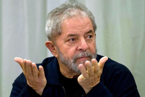 TRF-4 rejeita por unanimidade último recurso da defesa de Lula na 2ª instância.
