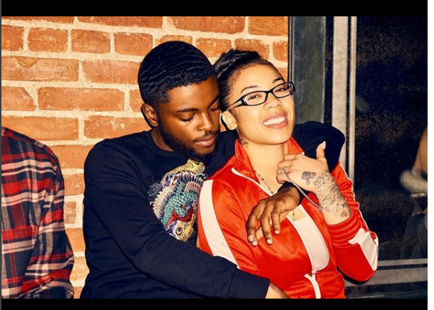 Keyshia Cole Got Me Rethinking This Younger Bae Thing Curlynikki