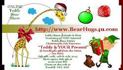 Christmas in July Teddy Bear Show