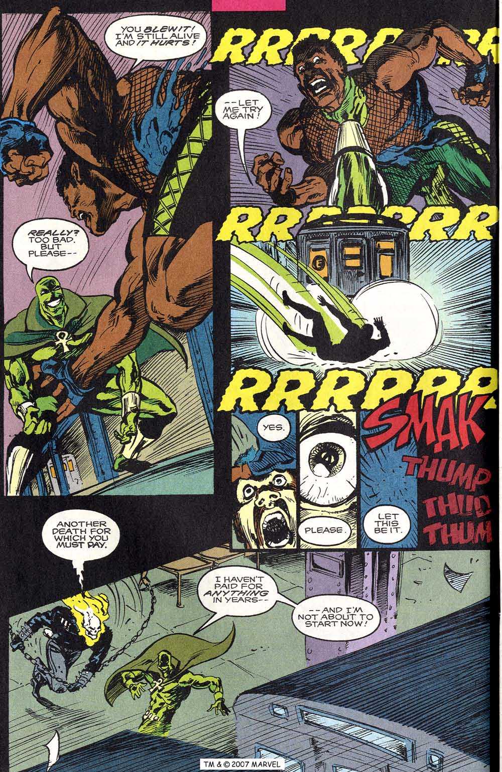 Ghost Rider (1990) issue 20 - Page 6