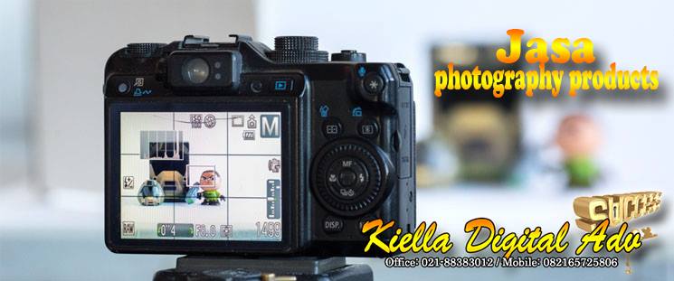 Jasa Foto Produk Profesional