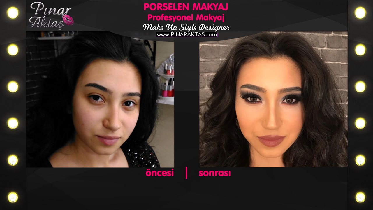Makyaj Ornekleri Fotograflar Pinar Aktas Profesyonel Makyoz Pinar Aktas