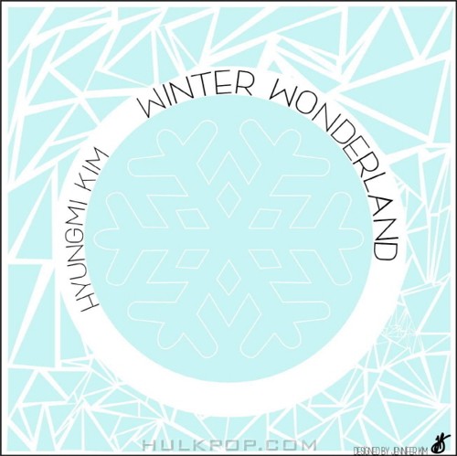 HYUNG MI KIM – Winter Wonderland – Single