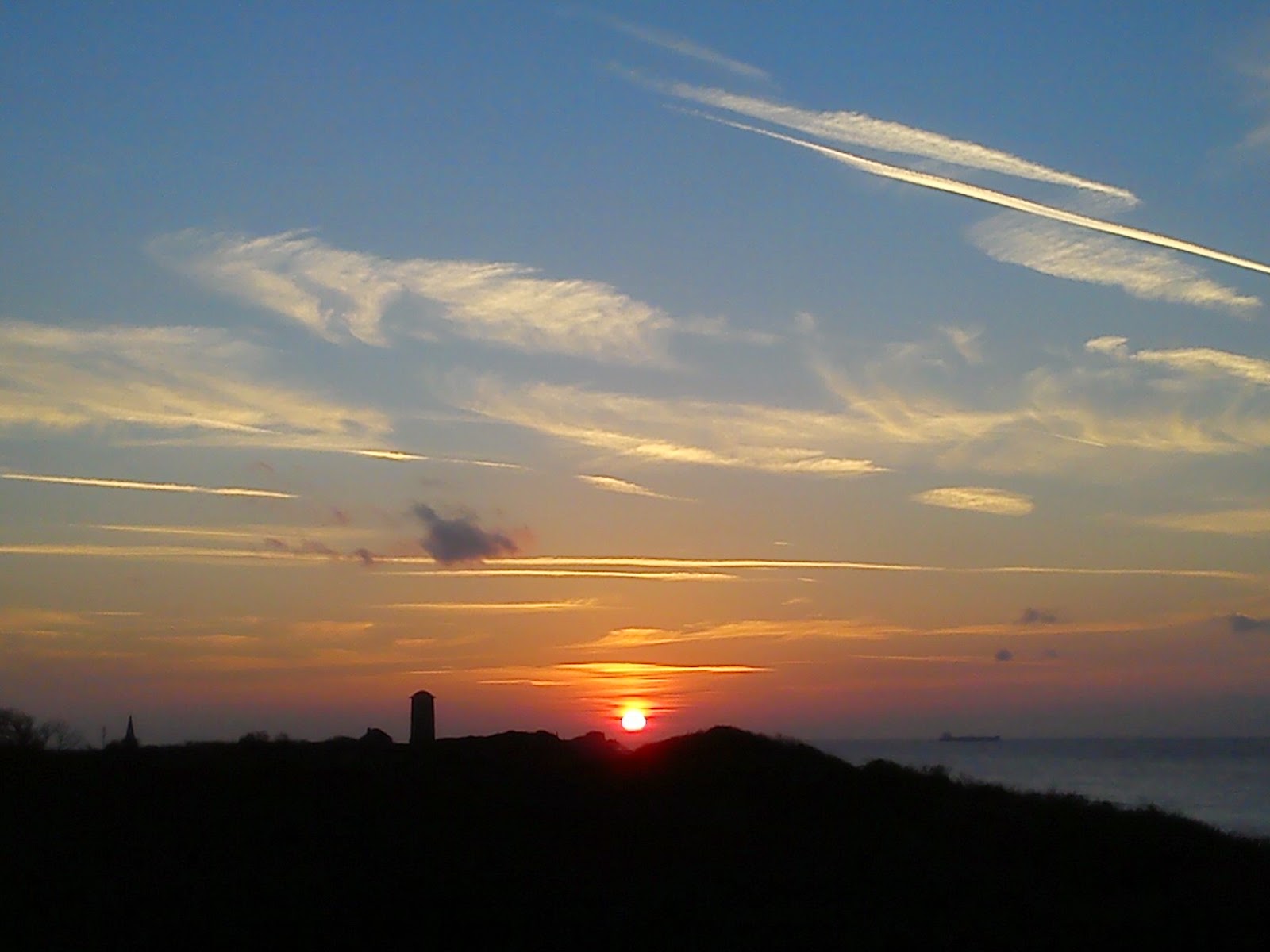 Flügel der Abendröte