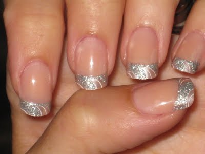 ACRYLIC NAILS: Nail Designs