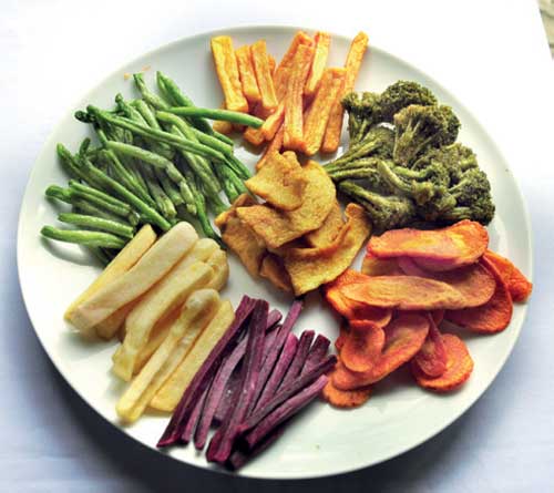 Keripik Sayur - Toko Keripik Sayur - Camilan Sehat: Sehatnya Ngemil