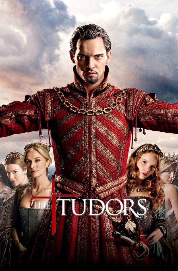 Neko Random The Tudors (TV Series) Season 4 Review