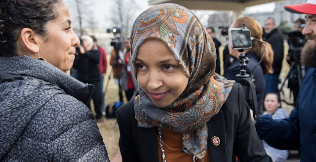  Democrats’ refusal to call out Ilhan Omar’s anti-semitism is just appalling