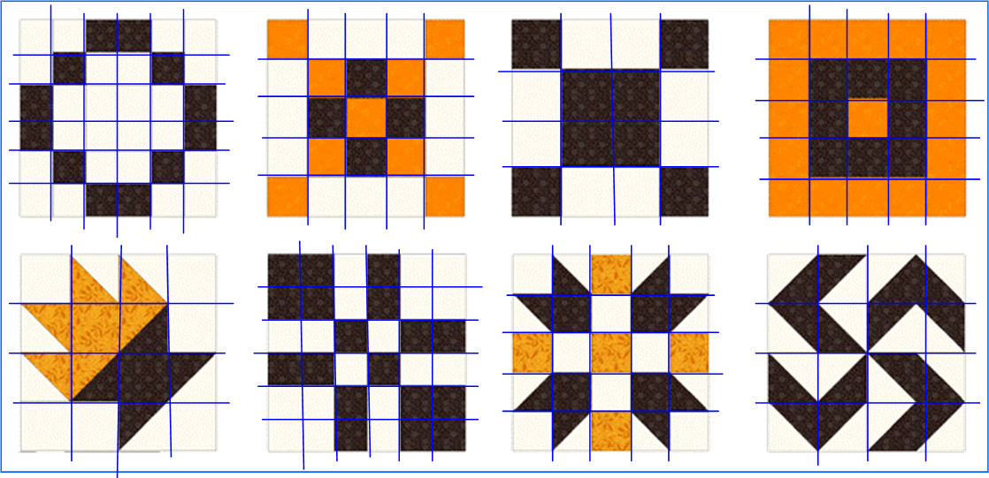 News from The Quilt Asylum: Thursday Tidbit - Math For Quilters, Part 1