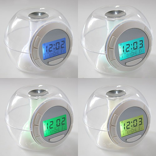 Gadgets Reviews Outside the Box Wake up with Novel Alarm Clocks from
