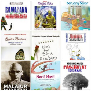 Buku-buku Uthaya Sankar SB