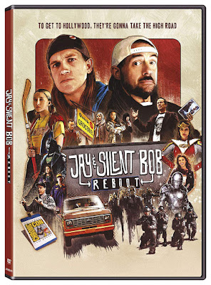 Jay And Silent Bob Reboot Dvd