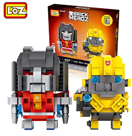 brickheadz loz