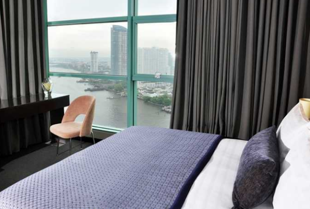 Bangkok (Thailandia) - Chatrium Hotel Riverside Bangkok 5* - Hotel da Sogno