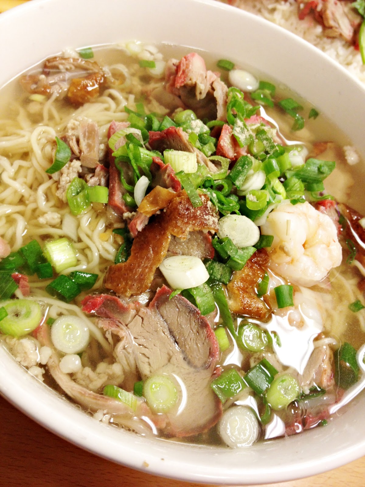 三言兩語難以描述的美國生活，我用美食來紀錄。 南加美食：Mix Bowl Cafe Pomona, CA