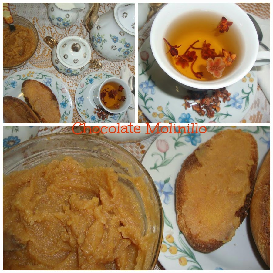 Puré de Membrillo 