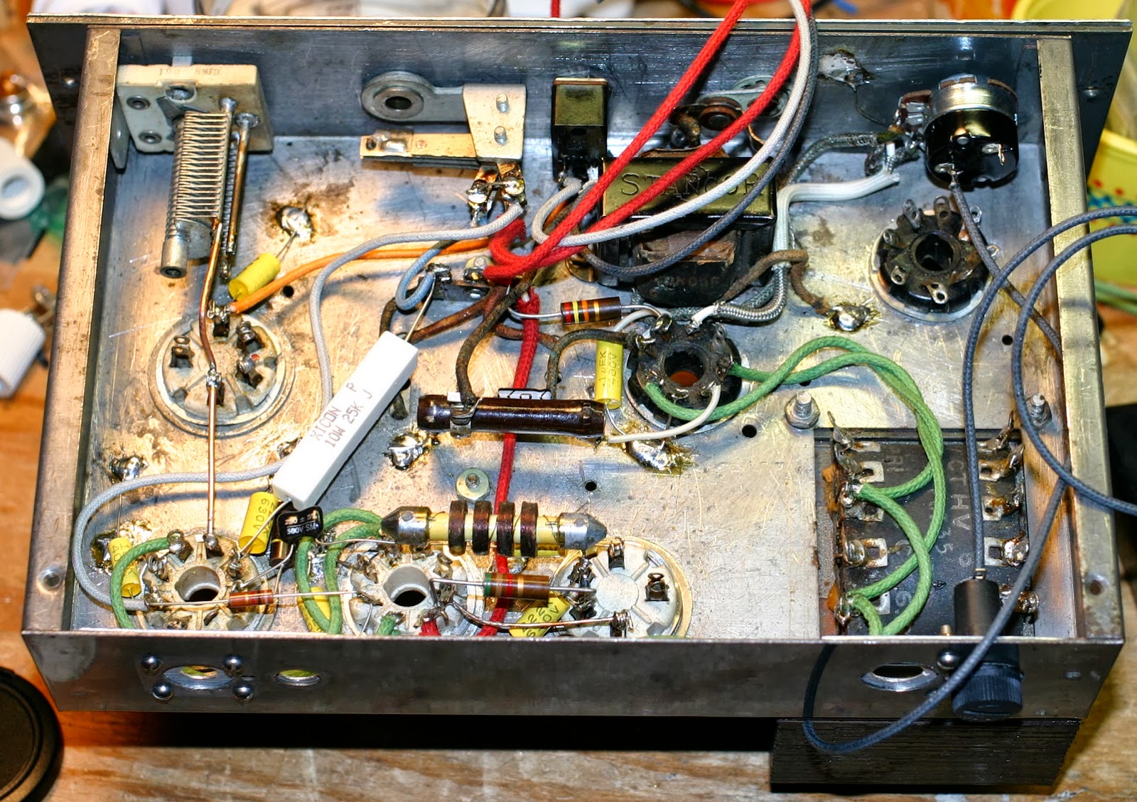 Retrotechnologist: October 2013