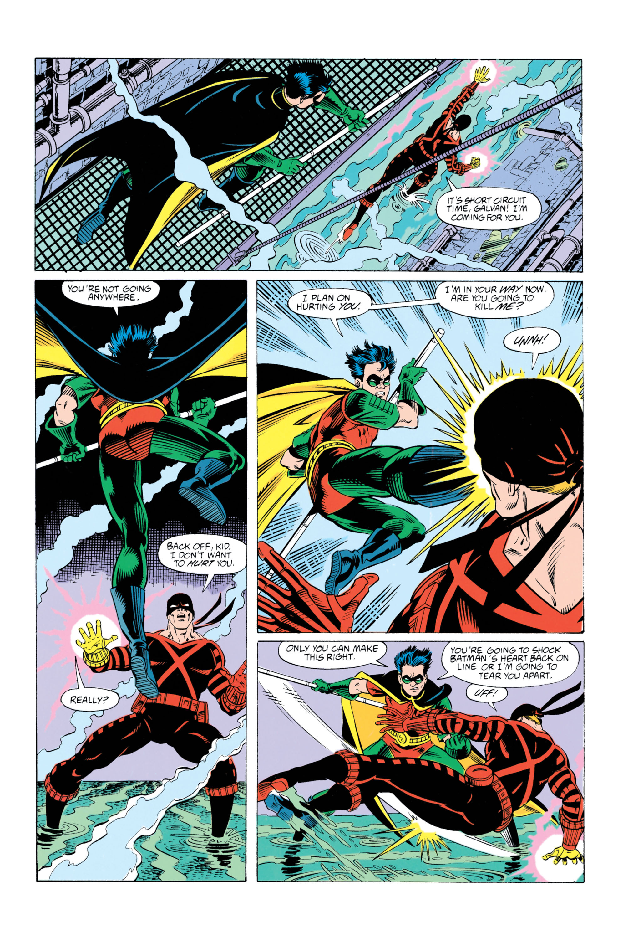 Detective Comics (1937) issue 645 - Page 4